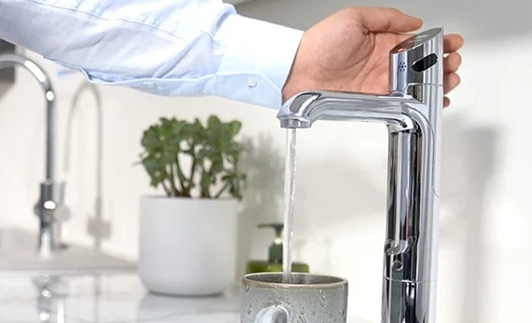 Zip hydrotap touch free wave 1