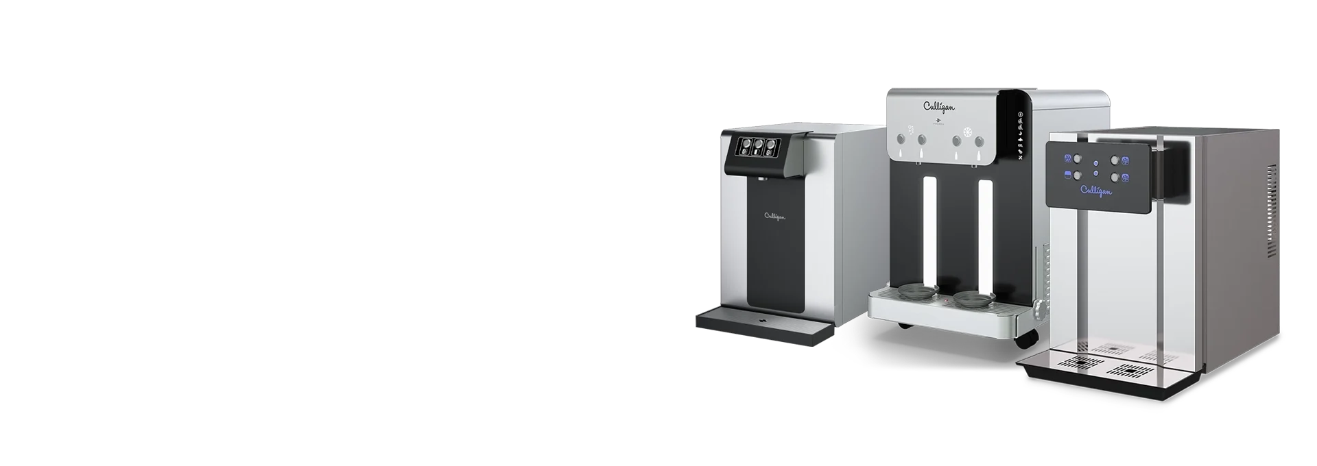 HORECA drinking water systems