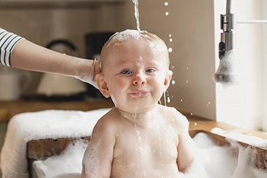 What's the Best Water for Preparing Baby Formula?