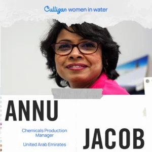 Annu Jacob