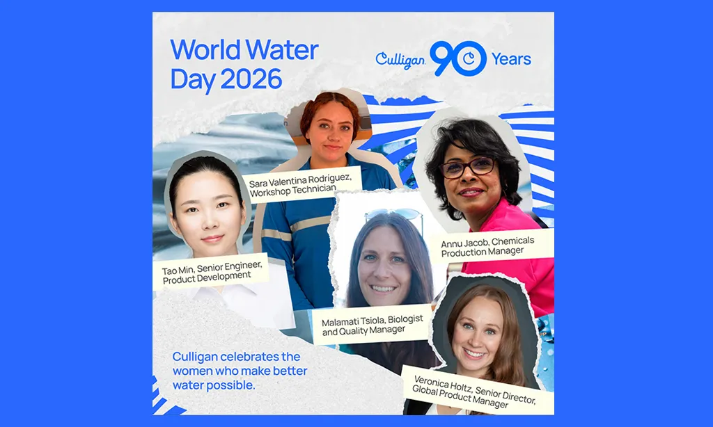 World Water Day 2026